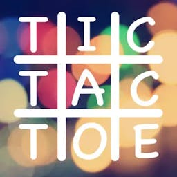 Tic Tac Toe - 2 Player on the App Store